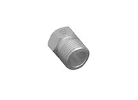Compressed Gas Association (CGA) 500 - Pressures to 3000 PSI (20,700 kpa)