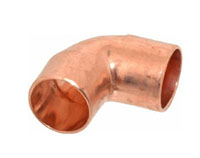 Copper Elbow