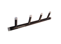 4 Zone 1-1/4" Header