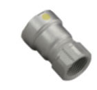 1-1/2" CS Adapter P x FPT