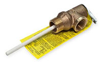 Drain Line for T & P Relief Valve - 3/4" x 48"