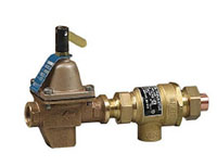 Combination B1156 and 9DM3 - Bronze 1/2" Solder