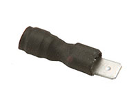 1/4" Female Spade/Spark Plug