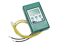 Two Stage Boiler Reset Control for EXP Relay