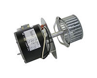 SS1 Motor with Wheel 5/8"