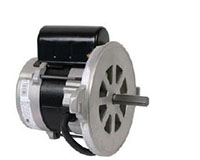 Burn Motor PSC or 1/7 HP