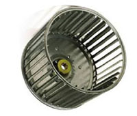 AF Blower Wheel 4-1/4" x 3-7/16", Beckett