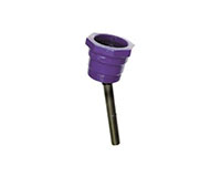 Tank Fill signal 2' x 1-1/2"