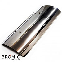 Heat Deflectors, Mounting Poles and Recess Kits