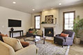Aries 40 Direct Vent Fireplace