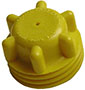 1-3/4" ACME Thread Size Plastic Plug (ME179)