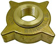 Marshall Excelsior 3-1/4" Female ACME x 1-1/4" FNPT Adapter