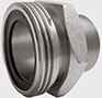 3-1/4" Male ACME x 2" MNPT Adapter