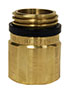 Tall Style Filler Hose Adapter