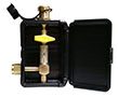 MEC™ 1/2" Size and Black Barbeque Gas Box