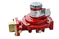 Marshall Excelsior Compact 0.15" Orifice 10B Series First Stage Domestic Excela-Flo Pressure Regulator (MEGR-1222H-BGF)
