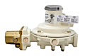 Marshall Excelsior Compact 0.17" Orifice 10E Integral Two Stage 2 PSI Service Excela-Flo Pressure Regulator