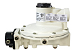 Marshall Excelsior Full Size 7/32" Orifice 10E Integral Two Stage 2 PSI Service Excela-Flo Pressure Regulator