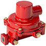 Fisher® R122H Compact Regulators