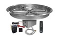 Round Burners and Accessories