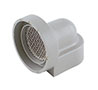 1/4" Connection Size Angle Type Vent Assembly