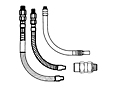 Anodeless Servi-Sert® Field Assembled Risers with Liners