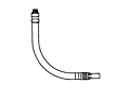 Rigid Pre-Bent Riser with Liner