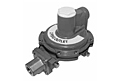 Fisher® Residential First Stage Integral 2 psi Pressure Regulator