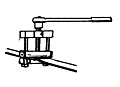 Plastic Pipe Shut-Off Tools