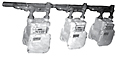Multiple Meter Bar Assemblies