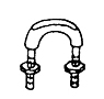 Regulator/Meter Brackets