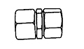 Autoflare™ Brass Couplings