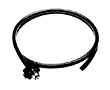 Pre-Purged Methanol Hose