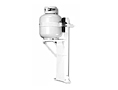 Wall Hugger Cylinder Vises