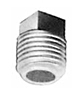 3/4" Thread Cylinder Plug