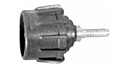 Type 1 (QCC) Hose Barb Connectors