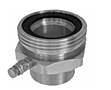 ACME Brass Adapters with Vent Valves