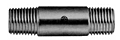 Western Enterprises Male Brass Pipe Thread Nipples