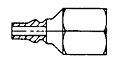 Gas-Mate II Quick Connects