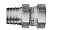 Pipe to Hose Swivel Adapters