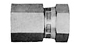 Pipe to Hose Swivel Adapters - 2