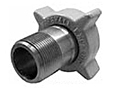 ACME Brass Filler Couplings