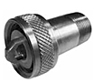 Marshall Excelsior 1" Thread Size ACME Steel Filler Coupling