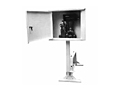 19-1/2" Height Fill Station Cabinet