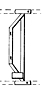 18" Height x 40" Width Heavy-Duty Stand and Reinforced Stand for 1450, 1850, and 1990 Gallon Tank - 2