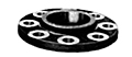 Standard Slip-On Forged Steel Flange