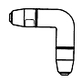 Permasert® PE100 90º Elbow Couplings