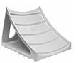 Aluminum Chock