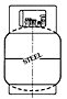Vapor Buffer Cylinders