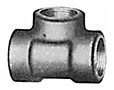 Forged Steel Fittings (Schedule 80 Pipe) (108-04)